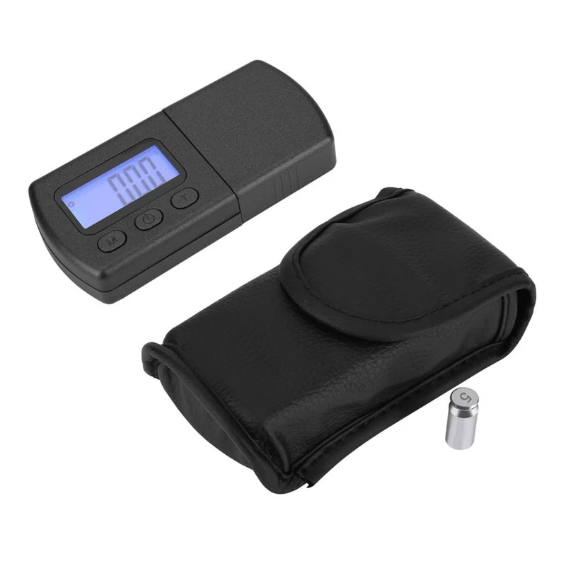 LCD Digital Stylus Force Scale – Turntable Calibration Gauge