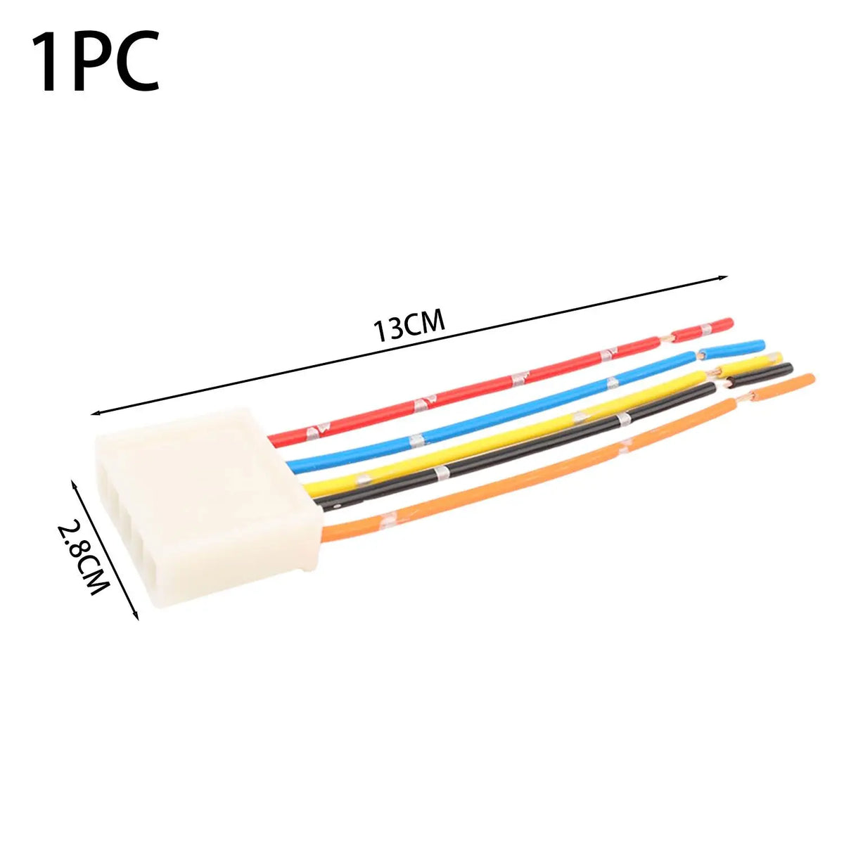 Universal Car Power Window Switch 5 Pin DC 12V 20A Button