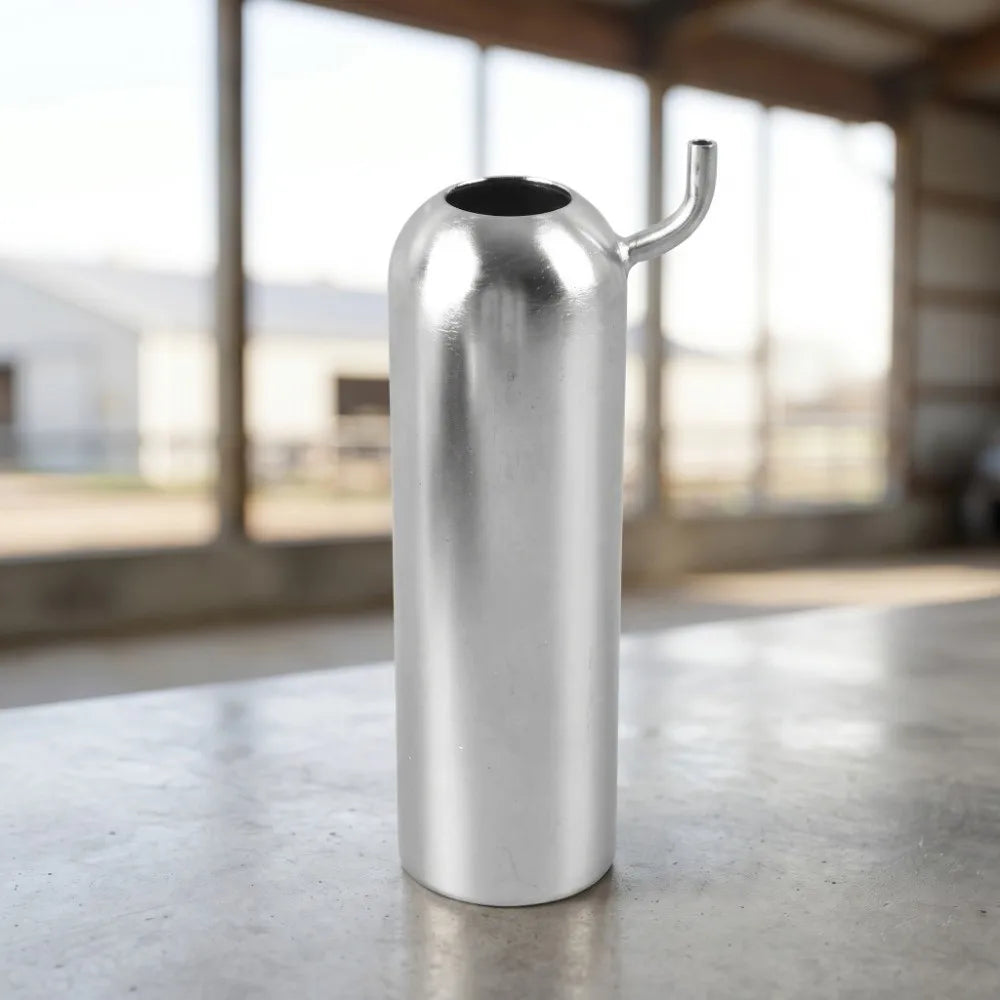 Stainless Steel Milk Teat Cup – Dairy Milking Machine Part