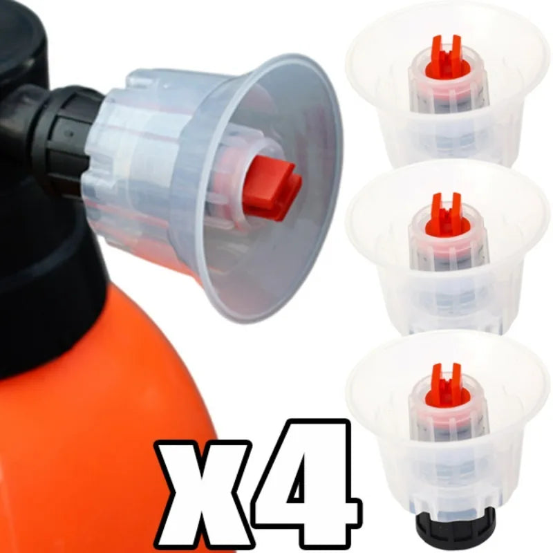 16mm Foam Spray Nozzle – Car Wash Snow Foam Water Gun