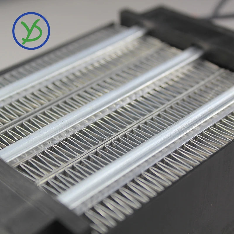 220V 500W PTC Ceramic Fan Heater Element | Self-Regulating