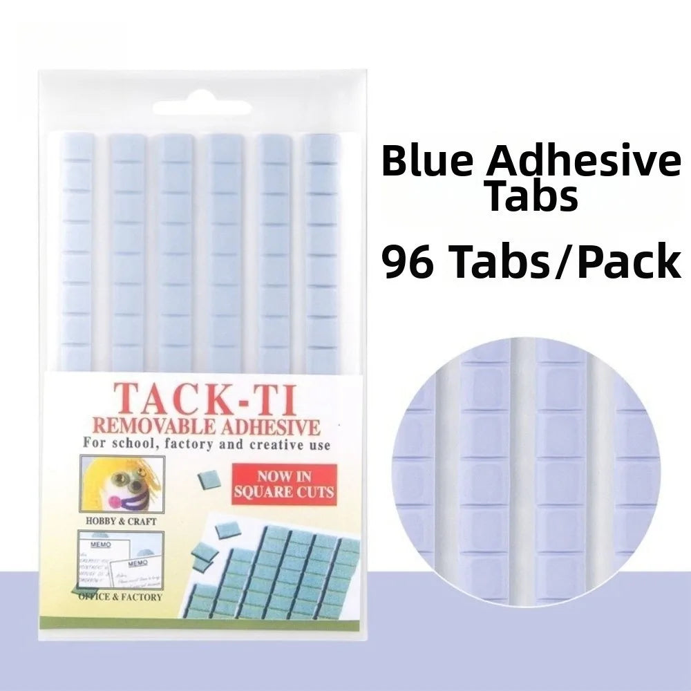 Reusable Adhesive Clay – Nail Art, DIY Crafts & Cleaning