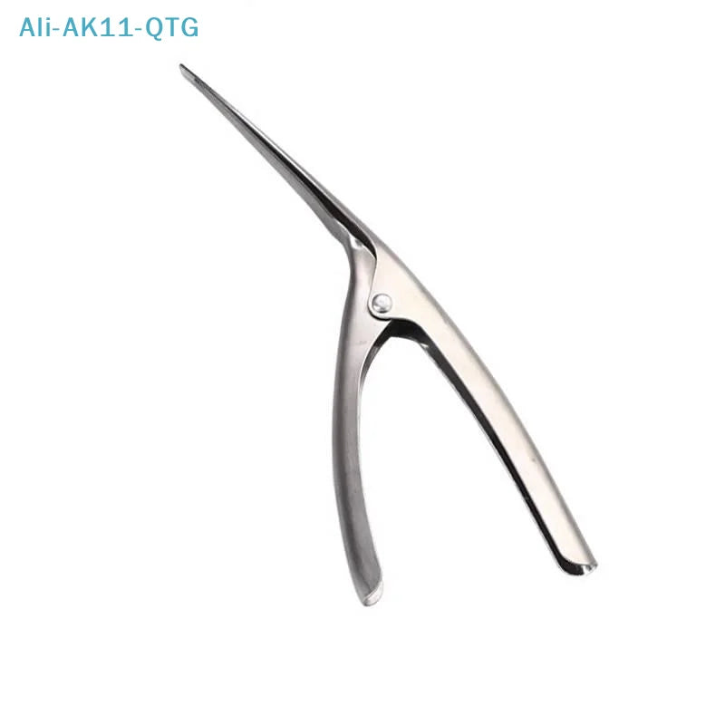 Stainless Steel Shrimp Peeler & Deveiner Tool | Seafood Shell