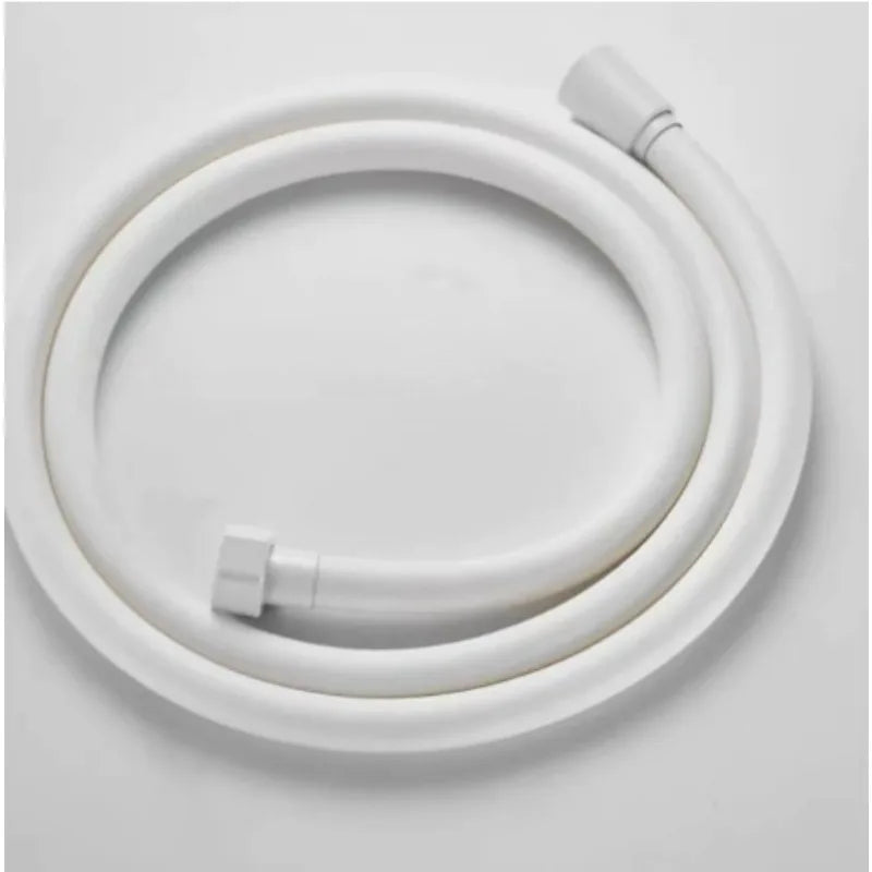 Super Soft Silicone Shower Hose – Anti-Twist Gun Metal 1–2m