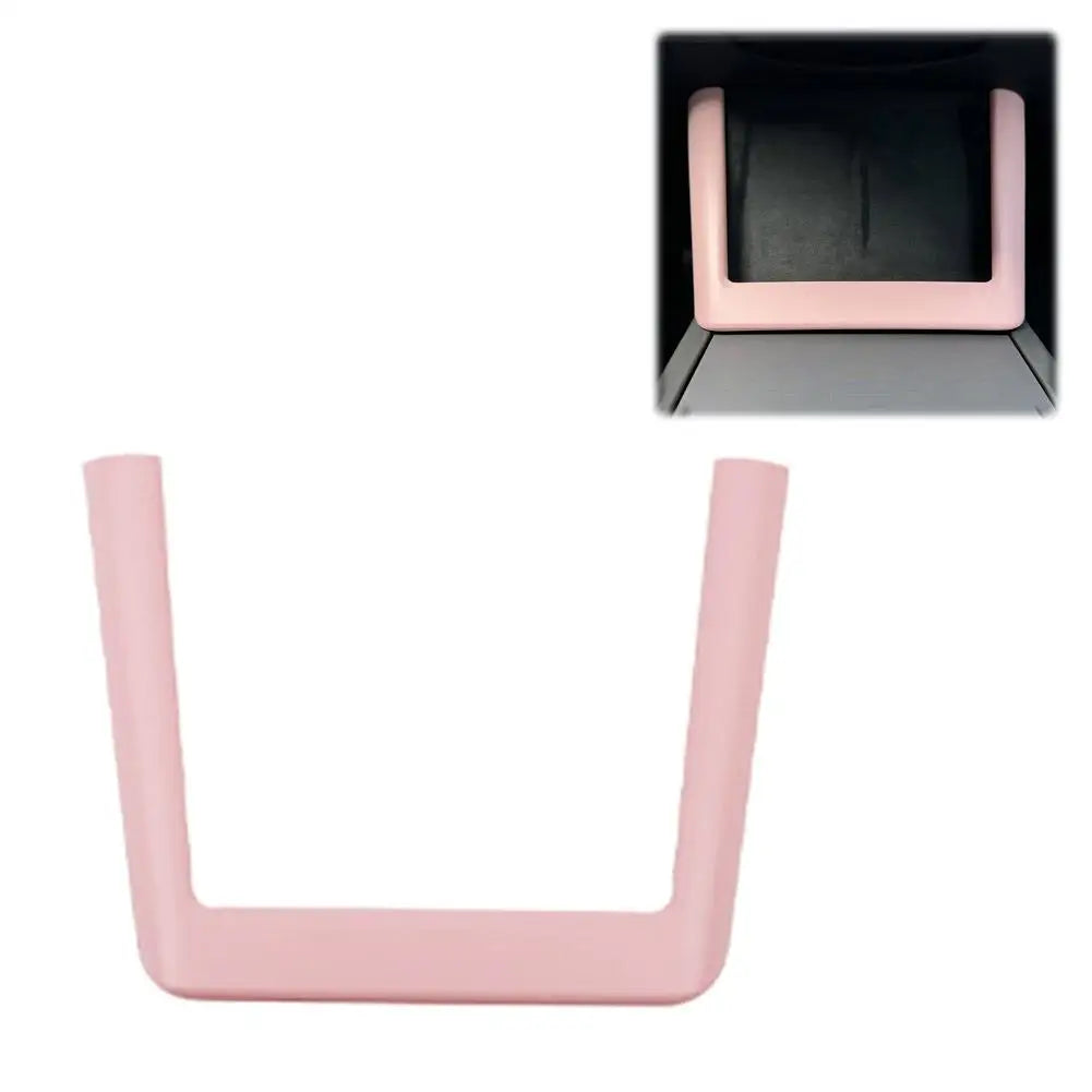 Tesla Model Y & Model 3 Wireless Charging Console Trim Frame