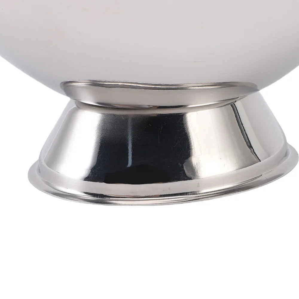 Stainless Steel Ice Cream Bowl – Mirror Polished Dessert Bowl