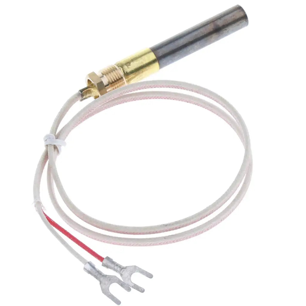 Kesoto Gas Fireplace Thermopile Copper Pilot Generator 24"