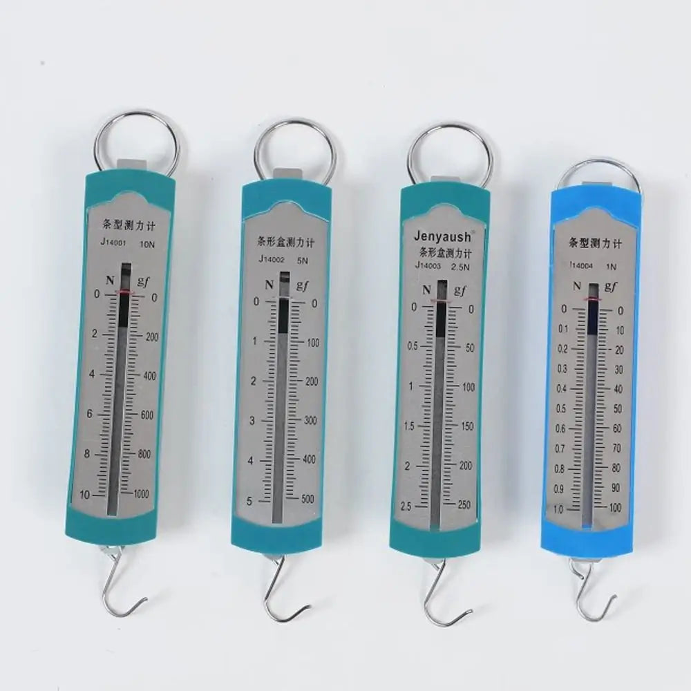 Spring Dynamometer Force Gauge – 1N 2.5N 5N 10N Scale