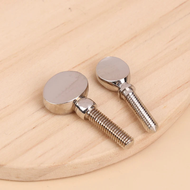 2-Pack Saxophone Neck Screws – Copper Ligature Replacement