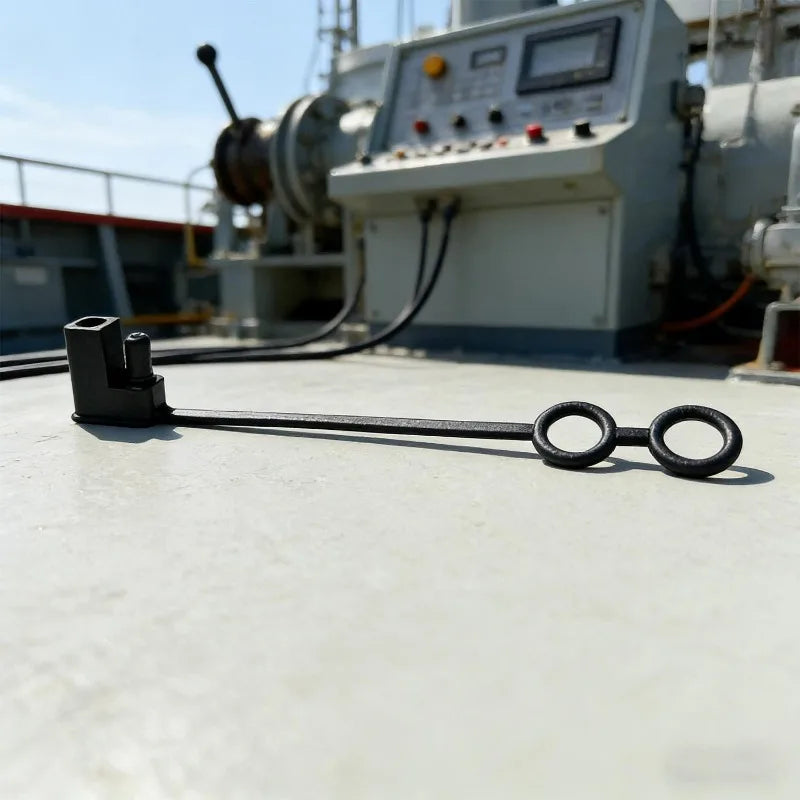 SAE Dust Cap – Waterproof 2-Pin Rubber Connector Cover