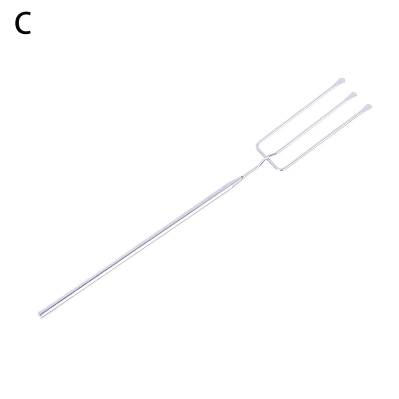 Stainless Steel Chocolate & Cheese Fondue Dipping Fork