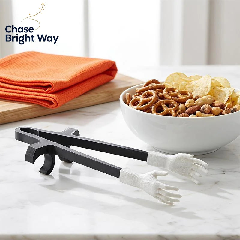 Finger Snack Chopsticks – Food-Grade No-Mess Finger Guards