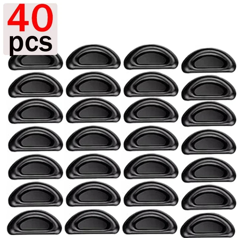 Adhesive Silicone Nose Pads for Glasses – 10 or 60 Pack