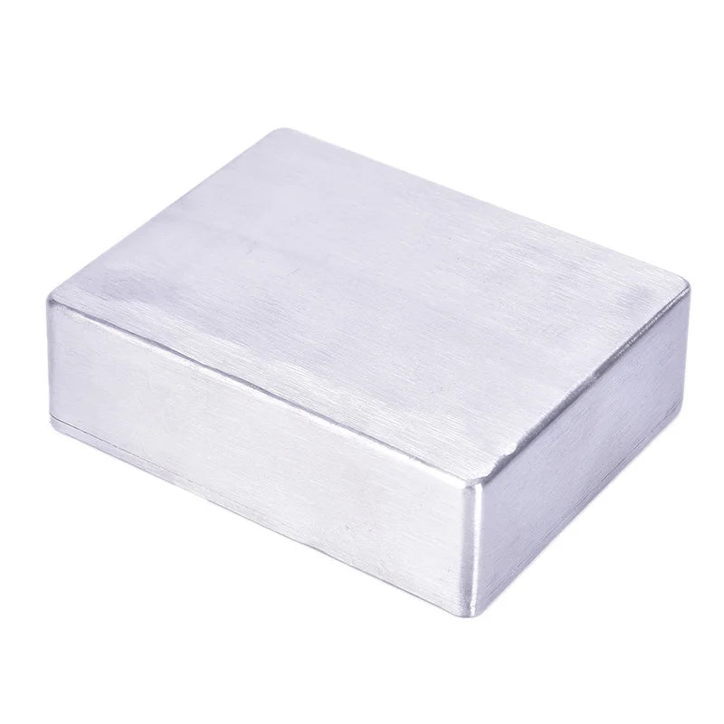1590BB Aluminum Stomp Box Enclosure – Guitar Effects Pedal Case