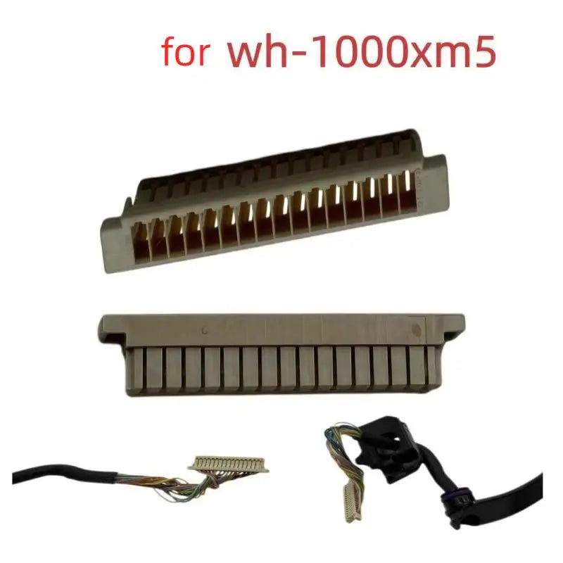 WH-1000XM5 Hinge & Cable Connector Shell Repair Kit