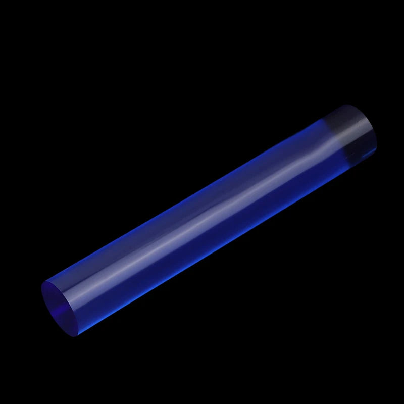 Table Tennis Rubber Roller Stick – Acrylic Paddle Press Tool