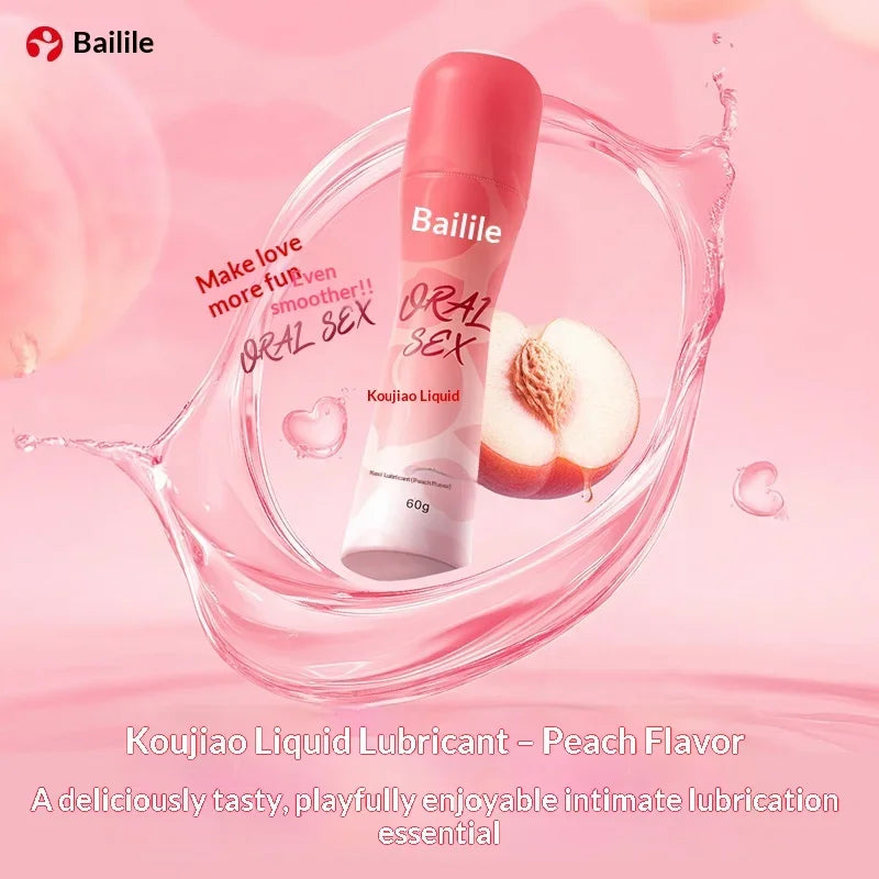 Water-Based Personal Lubricant – pH Balanced & Hypoallergenic