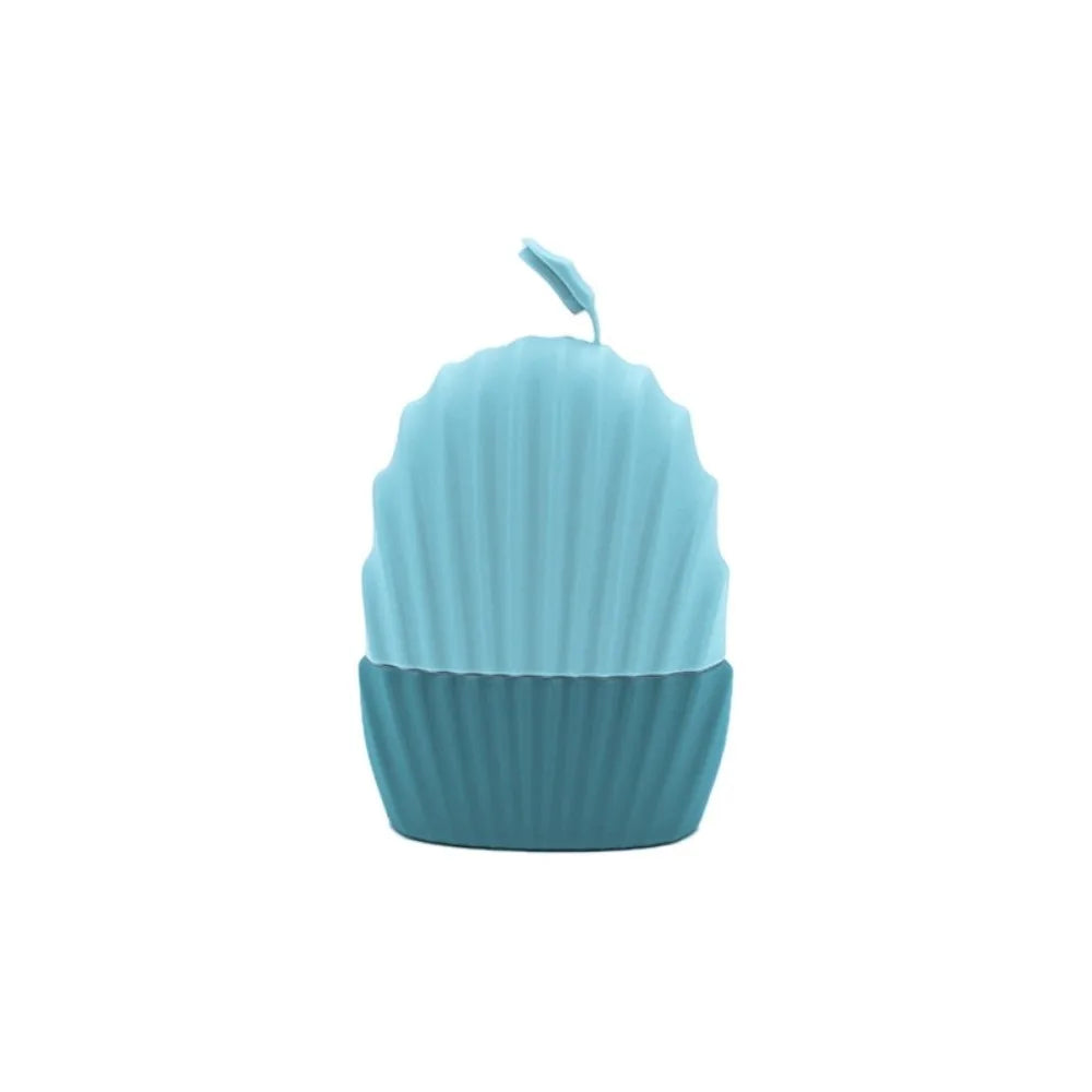 Silicone Ice Face Roller – Cooling De-Puffing Facial Massager