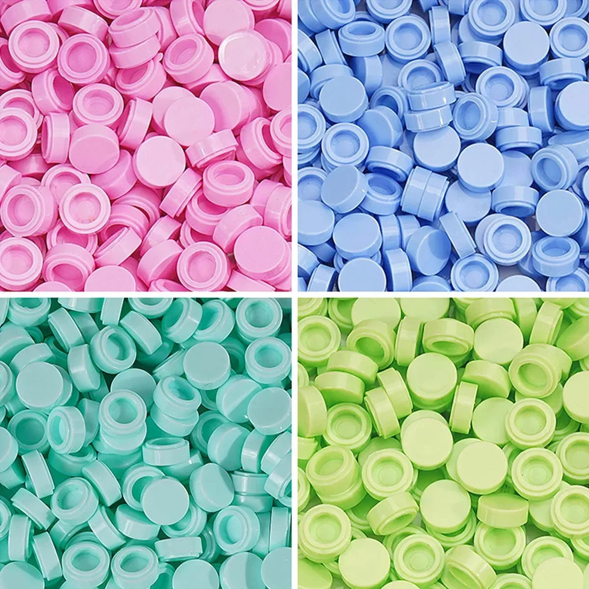 Round Bead Filler for DIY Squishy Bobo Ball & Squeeze Toys