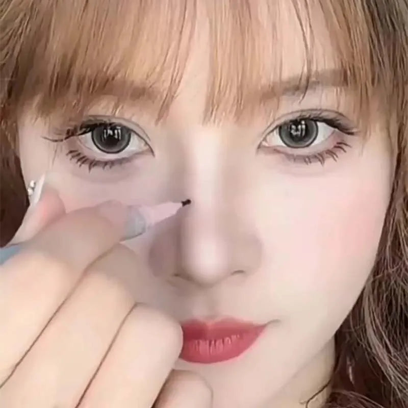 MAILIZI Waterproof Freckle Pen – Realistic Spot Stamp Makeup