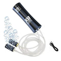 USB Rechargeable Portable Fish Aerator Pump – Dual Motor 48H