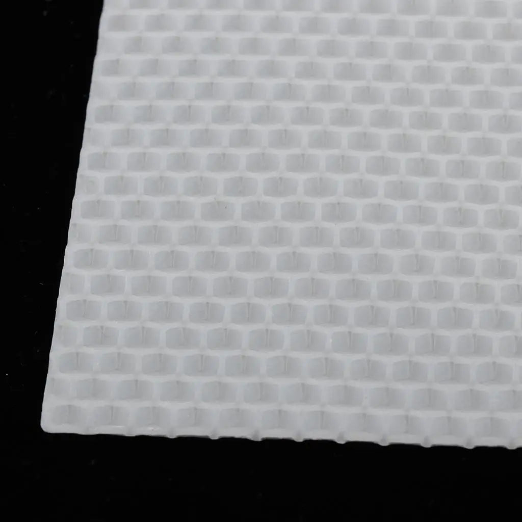 Natural Beeswax Honeycomb Sheet – DIY Candle Making Supply