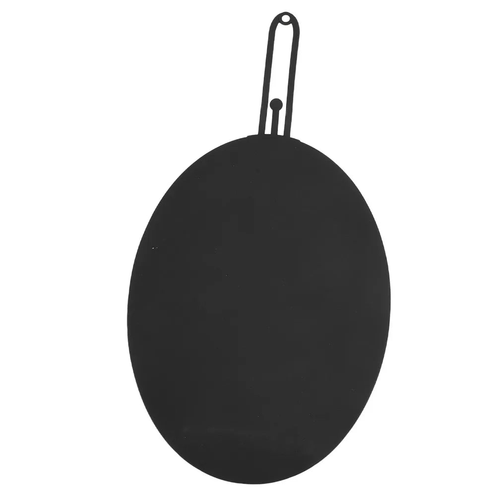 Large Silicone Makeup Brush Cleaning Mat | Multi-Texture Scrubber