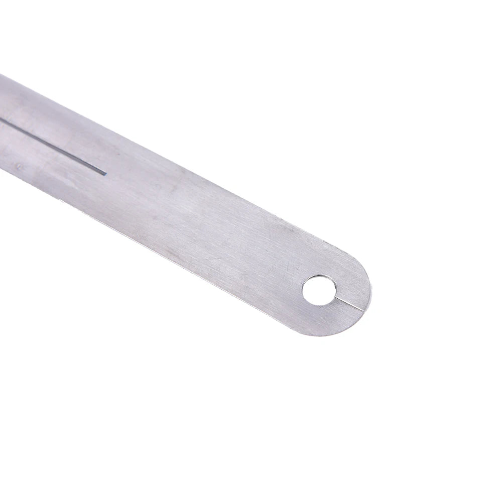 Guitar Fret Puller Protector Steel Plates – 2-Pack Repair Tool