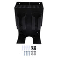 Wall-Mounted Barber Clipper Holder Rack | Multi-Slot Organizer
