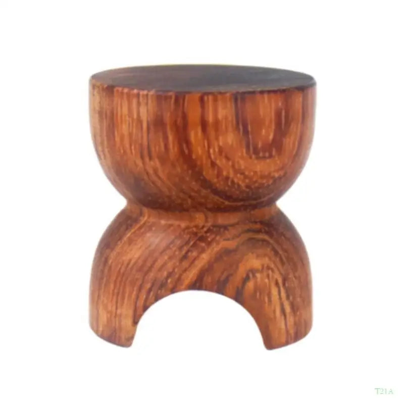 T21A Wooden Cable Holder – Audio & Speaker Cable Organizer