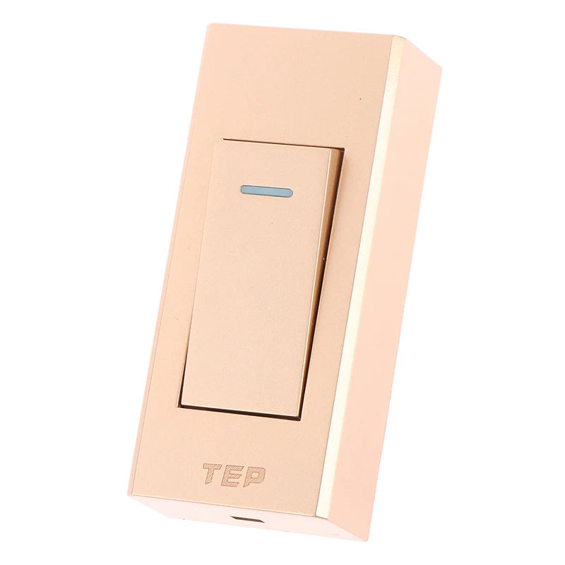 1-Gang 2-Way Surface Mount Wall Light Switch | Bedside Lamp