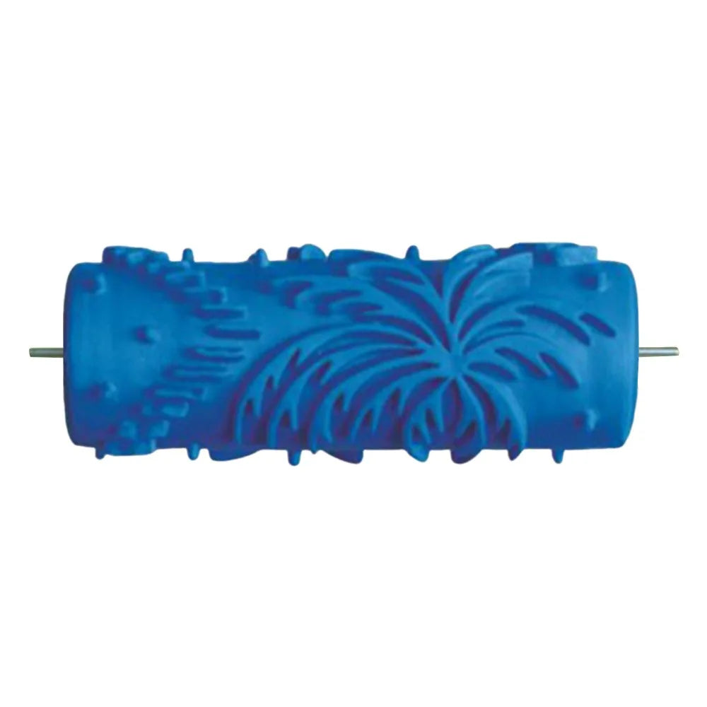 DIY Texture Grain Paint Roller – Decorative Wall Pattern Tool