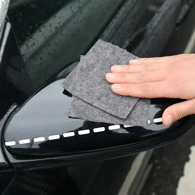 Nano Magic Cloth – Car Scratch Remover & Polishing Cloth