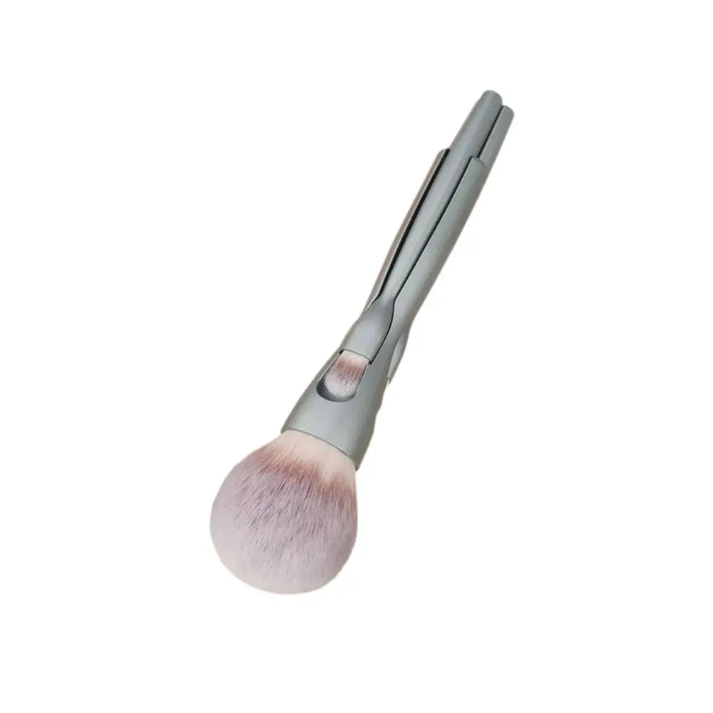 Magnetic 4-in-1 Transformable Makeup Brush – Face & Eye