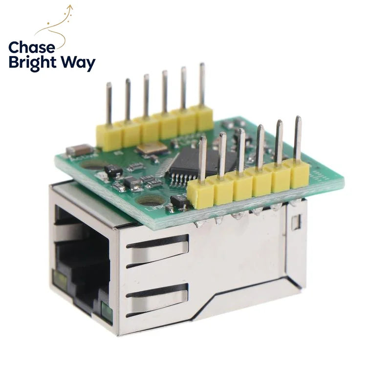 USR-ES1 W5500 SPI to Ethernet Module | IoT LAN Adapter