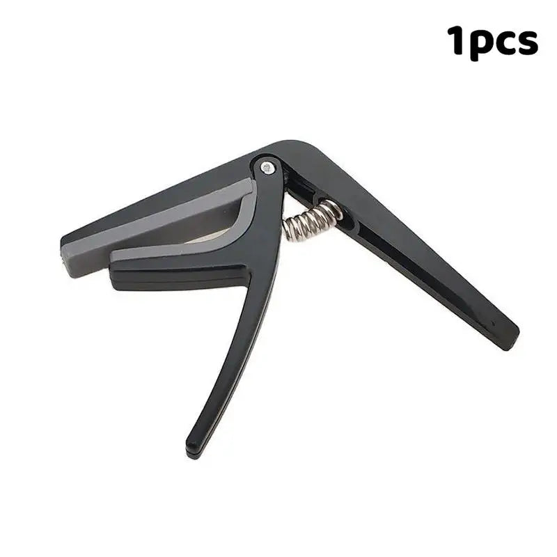 Universal Guitar Capo Clamp – Acoustic, Classic & Electric