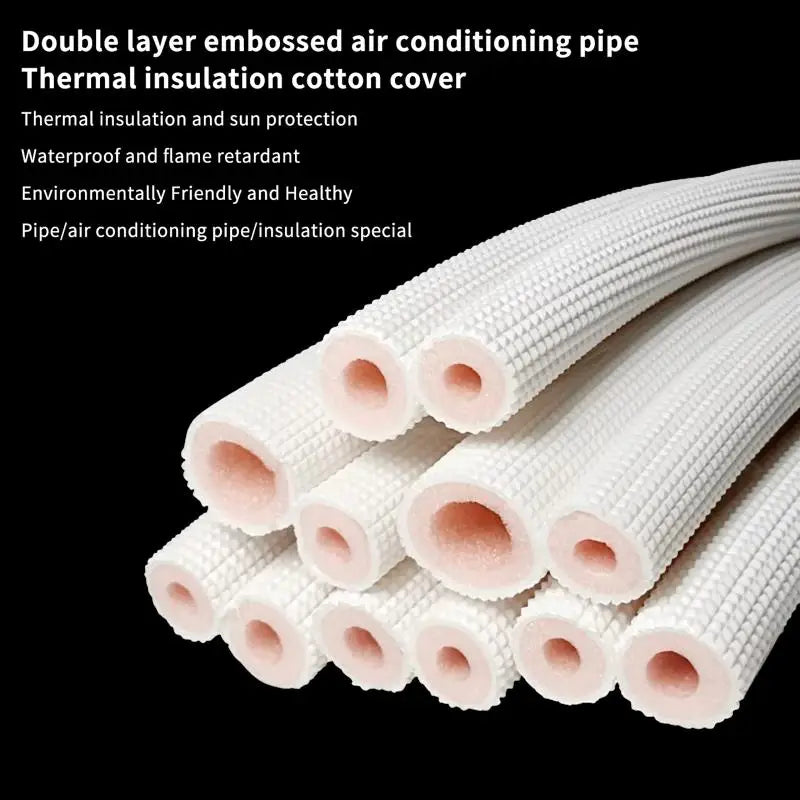 XPE Foam Pipe Insulation Tube 1M – AC & HVAC Copper Line