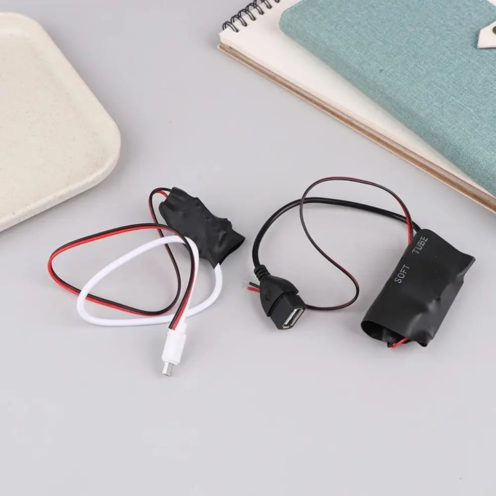 AC 220V to DC 5V Power Adapter – 1A/2A USB & USB-C