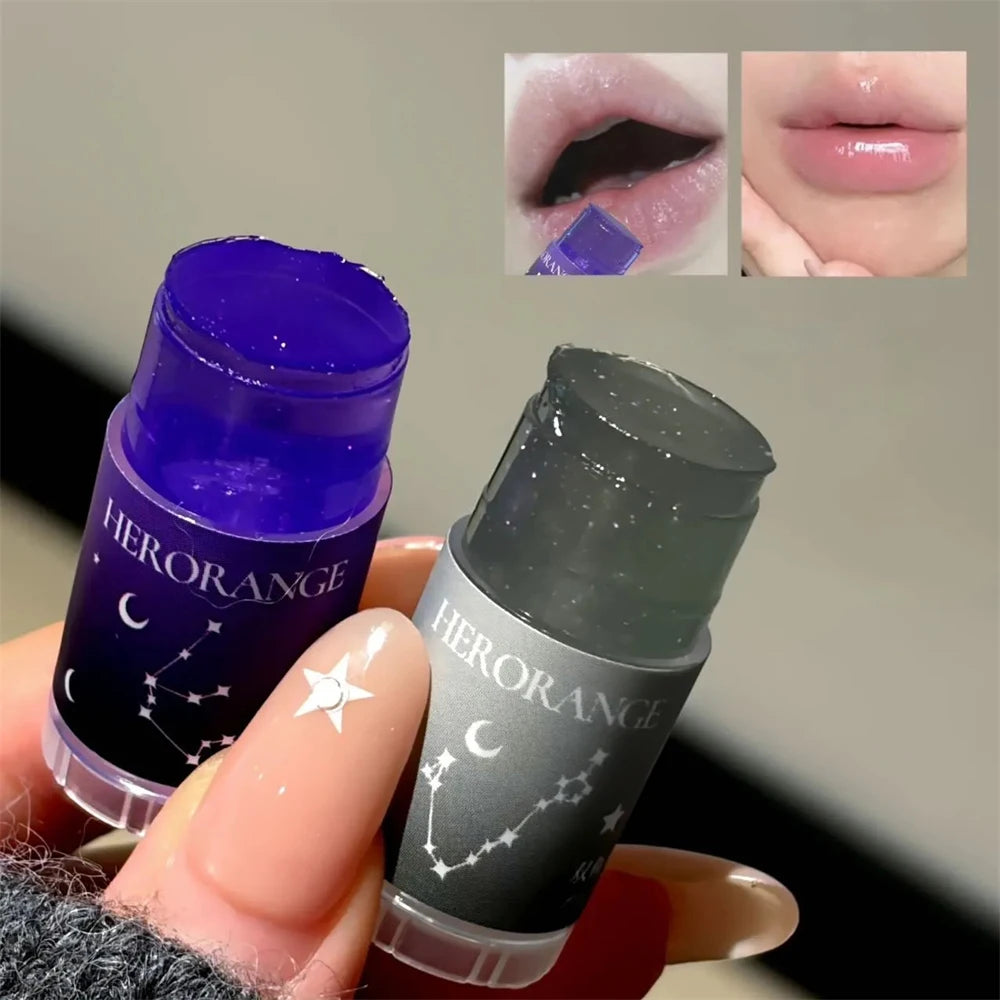 Zodiac Constellation Lip Balm – Hydrating & Smoothing Stick