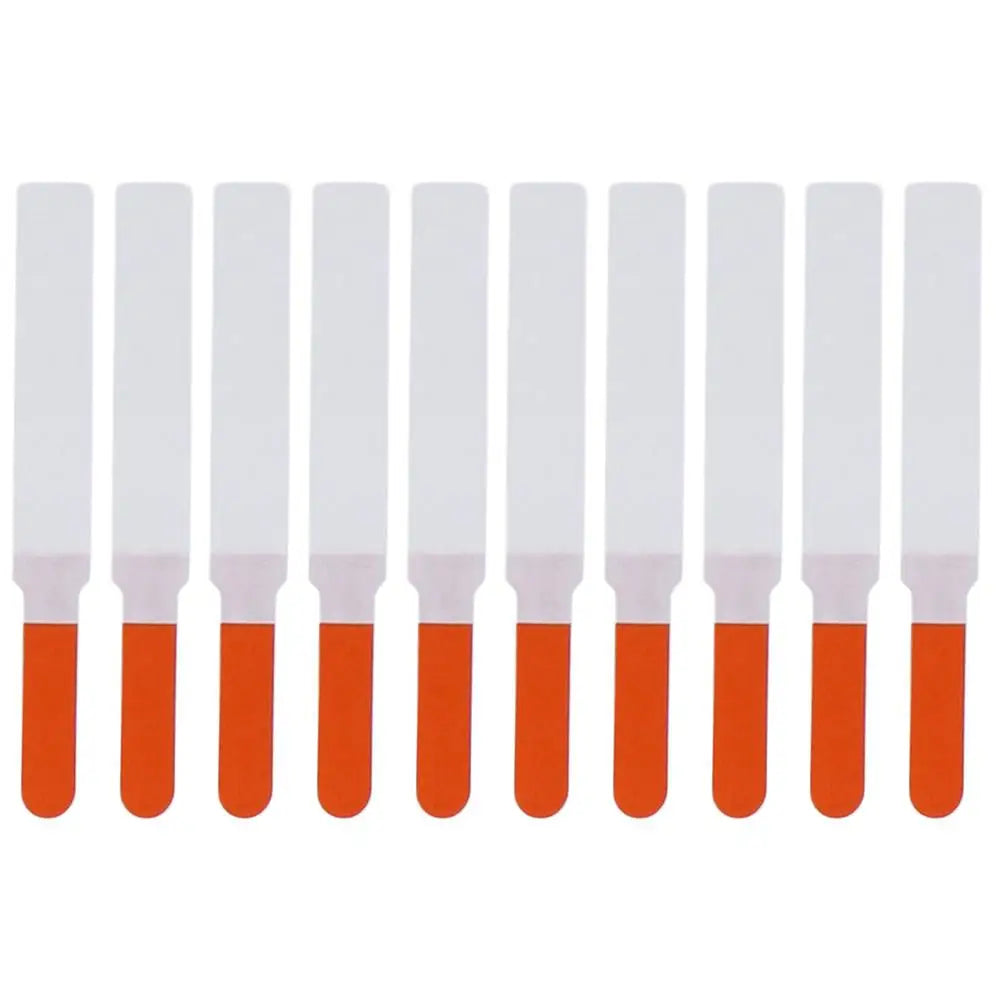 10-Pack Fluorescein Ophthalmic Test Strips – Individually Packed