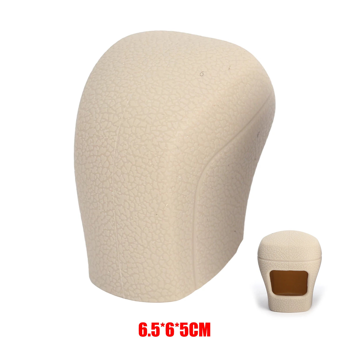 Toyota Silicone Gear Shift Knob Cover – Anti-Slip Fit
