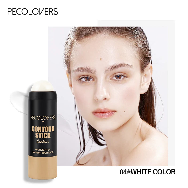 SAMMY Smooth Contour Stick – Blendable Cream Bronzer & Highlighter