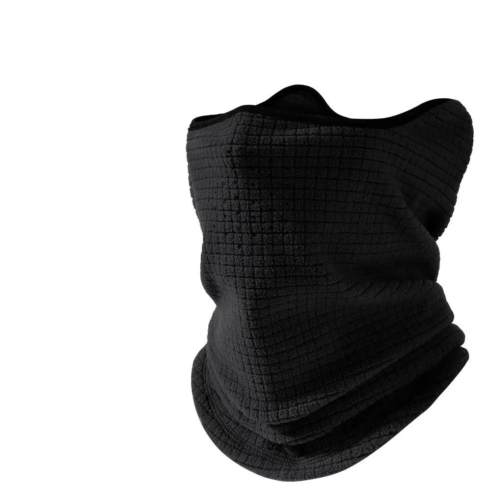Windproof Fleece Balaclava – Thermal Neck Gaiter Face Mask