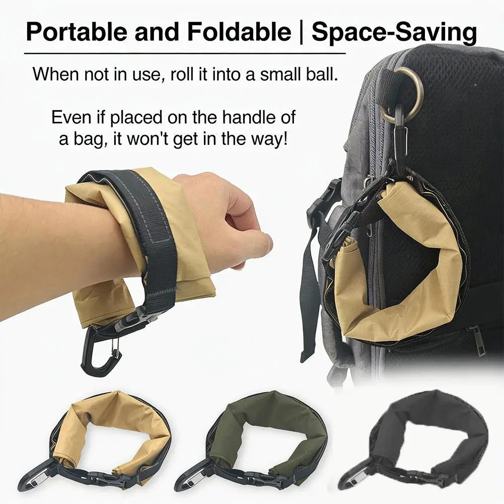 Waterproof Roll-Top Dry Bag – Lightweight Outdoor Hiking Sack