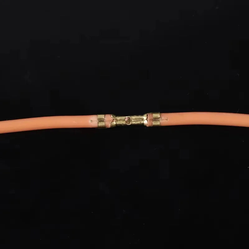 U-Shaped Terminal Blocks – Chip-Type Crimp Connectors 0.3–1.5mm²