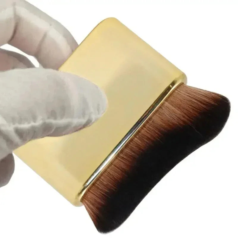 Self Tanning Body Brush – Sunless Tanner Applicator Tool