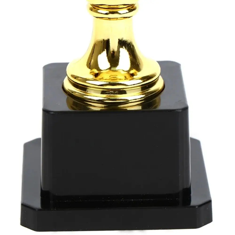 Soccer Trophy Award – Gold Plastic Cup 14/17/18cm Kids