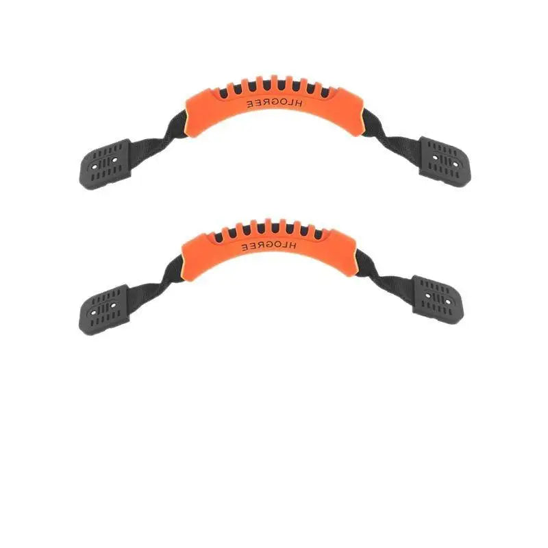 Kayak Carry Handles – Non-Slip PVC Grip & Heavy-Duty Strap