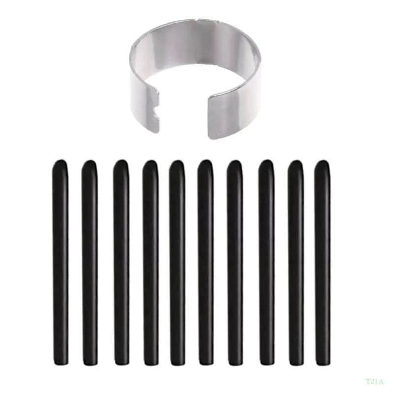 Stylus Pen Replacement Nibs & Tip Removal Tool – 10–50 Pack