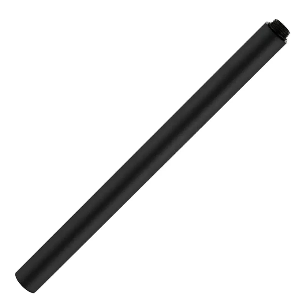 Stainless Steel Shower Extension Rod – 30cm Round Tube